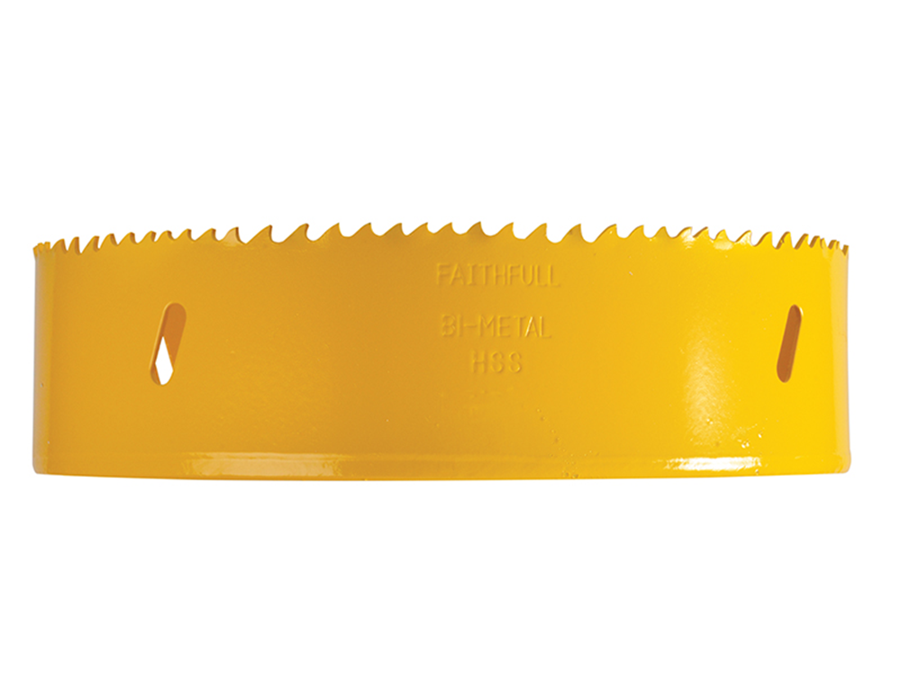 Faithfull FAIHSVP152 Varipitch Holesaw 152mm |