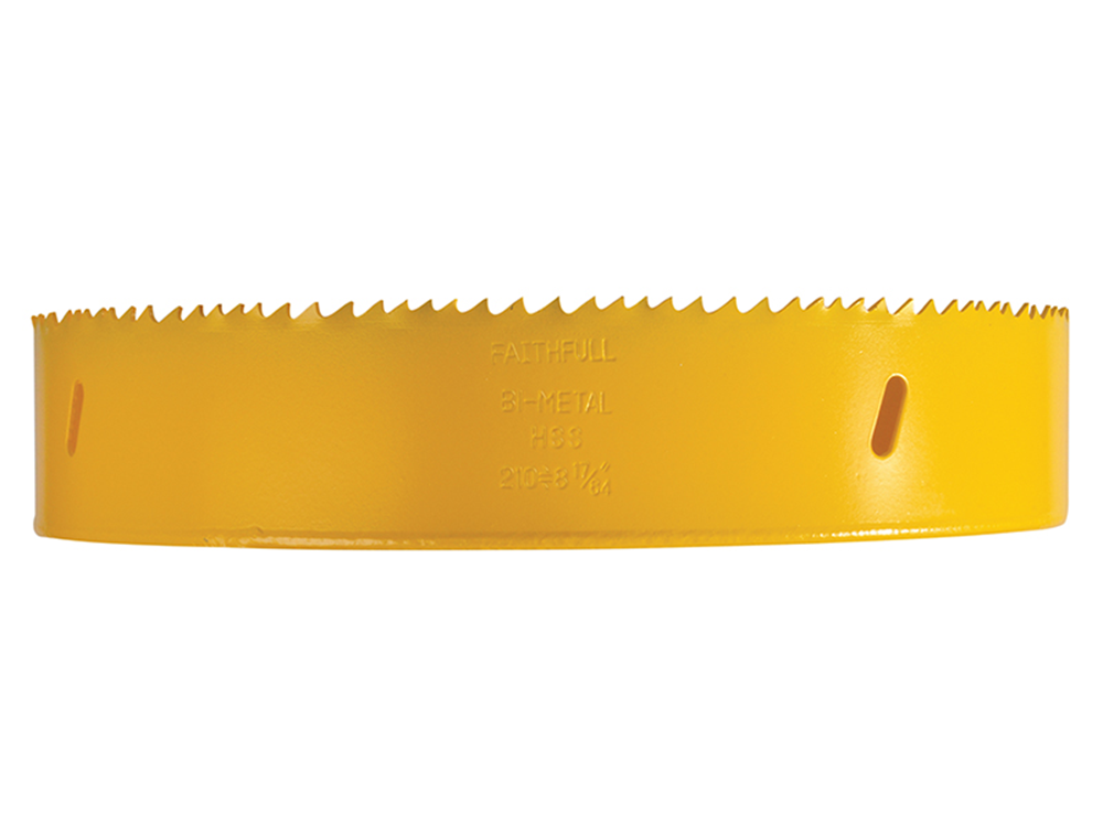 Faithfull FAIHSVP210 Varipitch Holesaw 210mm |