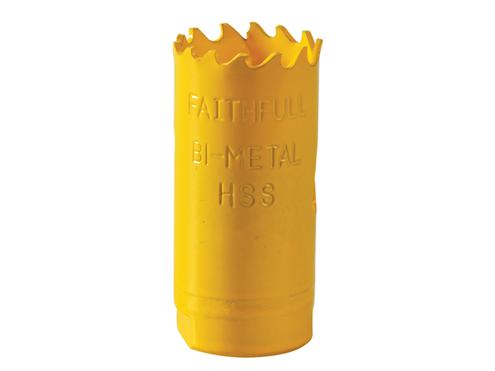 Faithfull FAIHSVP25 Varipitch Holesaw 25mm |