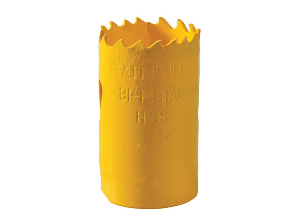 Faithfull FAIHSVP35 Varipitch Holesaw 35mm |