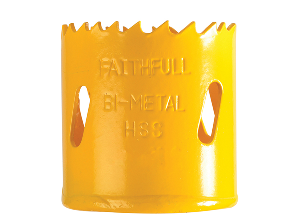 Faithfull FAIHSVP44 Varipitch Holesaw 44mm |