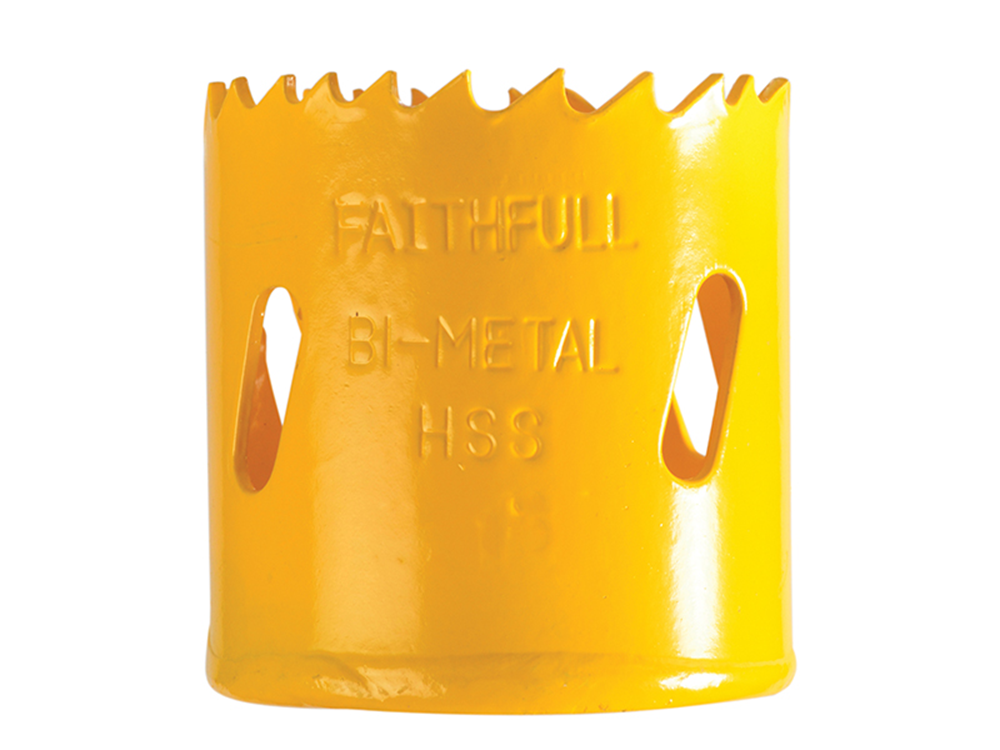 Faithfull FAIHSVP48 Varipitch Holesaw 48mm |