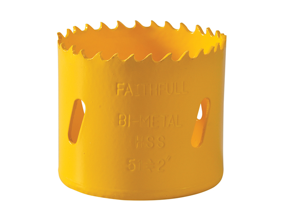 Faithfull FAIHSVP51 Varipitch Holesaw 51mm |