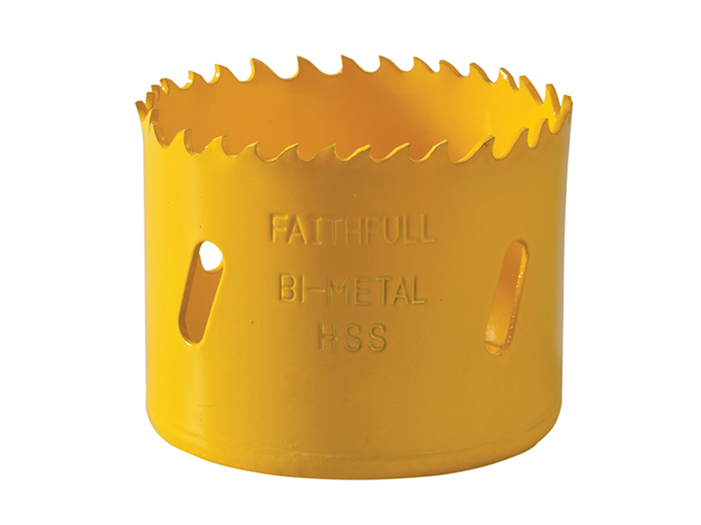 Faithfull FAIHSVP64 Varipitch Holesaw 64mm |