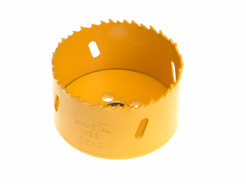 Faithfull FAIHSVP70 Varipitch Holesaw 70mm |