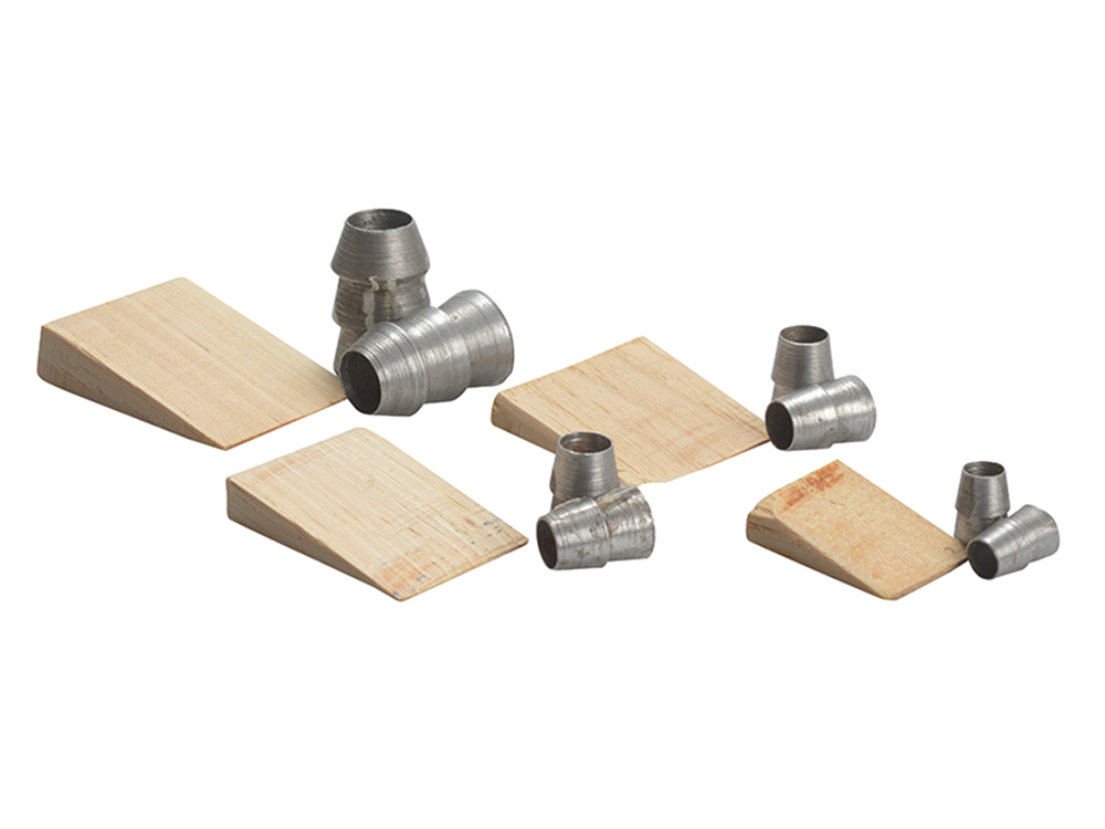 Faithfull FAIHWMMBOXN Hammer Wedges Assorted Card (12) |