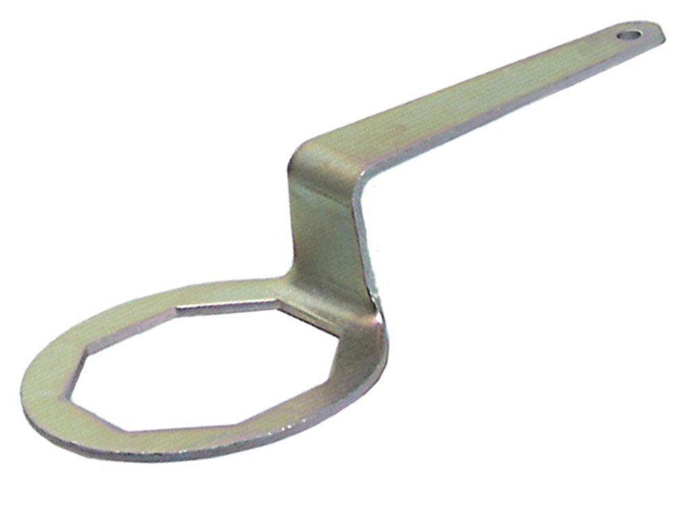 Faithfull FAIIHSC Cranked Immersion Heater Spanner |