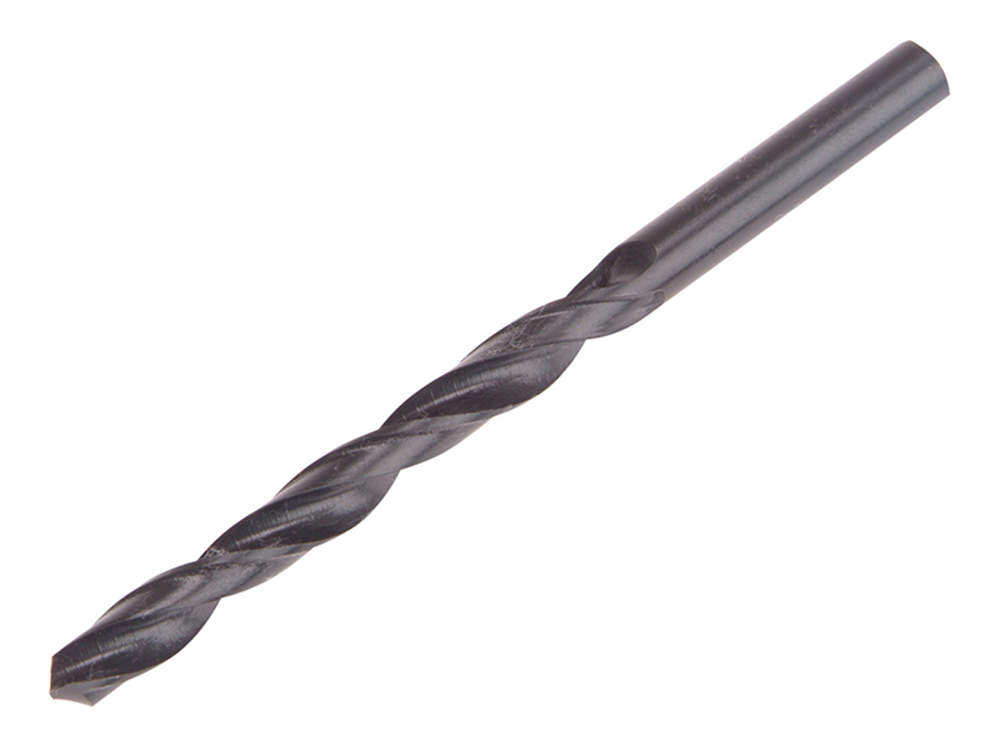 Faithfull FAIPP450 HSS Jobber Drill Bits Pre Pack (2) 4.50mm OL:80mm WL:47mm |