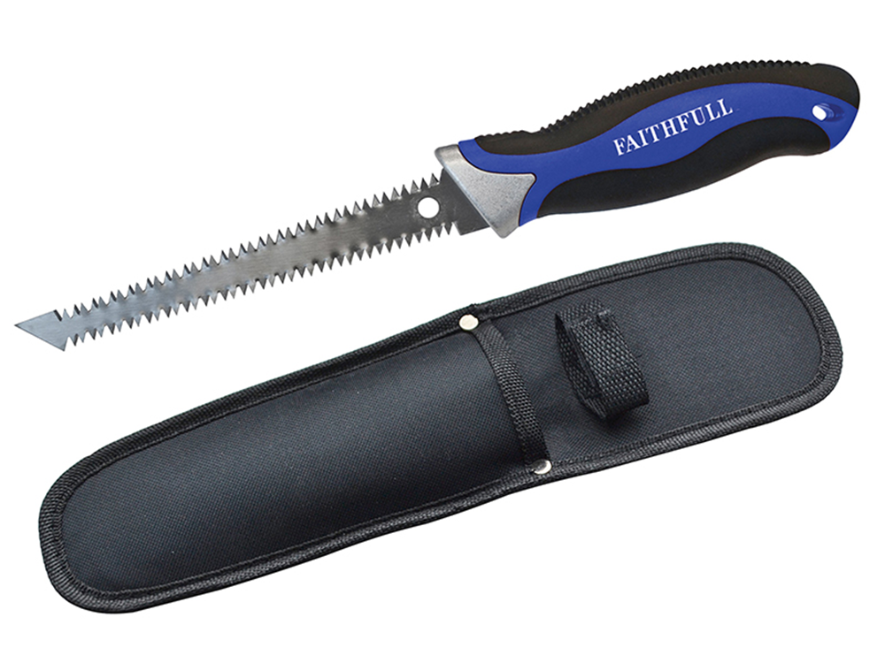 Faithfull FAIJAB Plasterboard Saw 150mm (6in) 7 TPI |