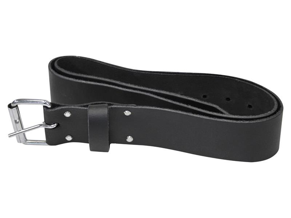 Faithfull FAILB134B Heavy-Duty Leather Belt FAILB134B |