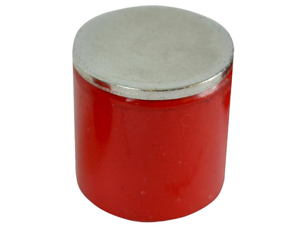 Faithfull FAIMAGDPM270 Deep Pot Magnet 27.0 x 25.4mm Power 5.0kg |