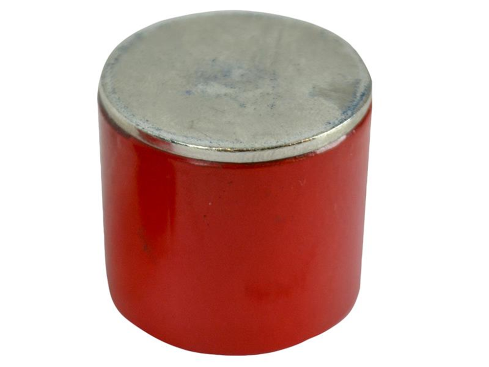 Faithfull FAIMAGDPM350 Deep Pot Magnet 35.0 x 30mm Power 10.5kg |