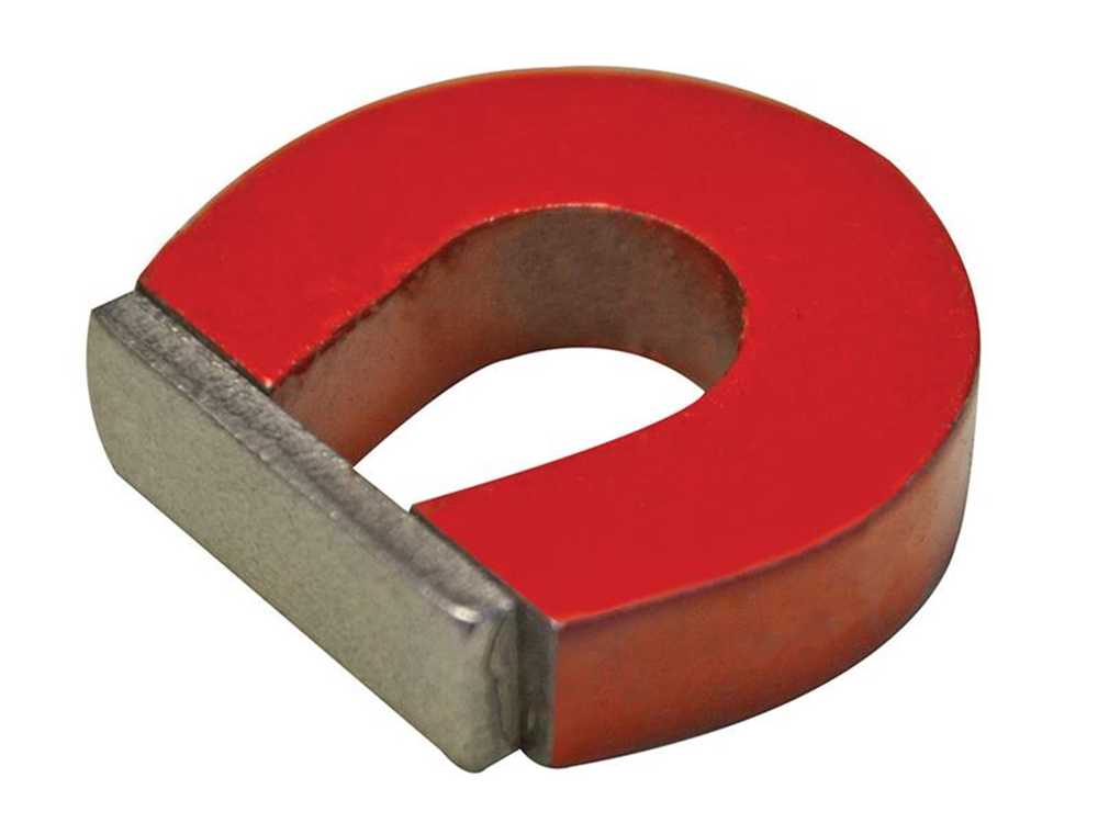 Faithfull FAIMAGHSM25 Horse Shoe Magnet 25 Power 2.2kg FAIMAGHSM25 |