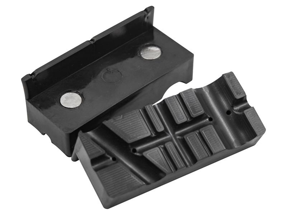 Faithfull FAIMAGVJ75 Magnetic Plastic Vice Jaws 75mm (3in) |