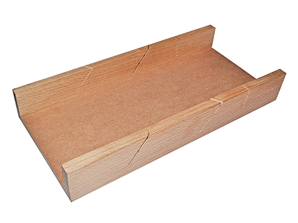 Faithfull FAIMBCOVE125 Coving Mitre Box 127mm |