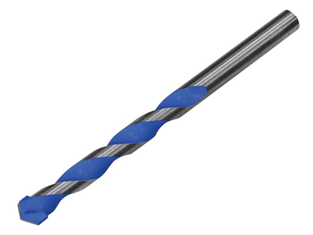 Faithfull FAIMCD8120 Multi Construction Drill Bit 8 x 120mm |