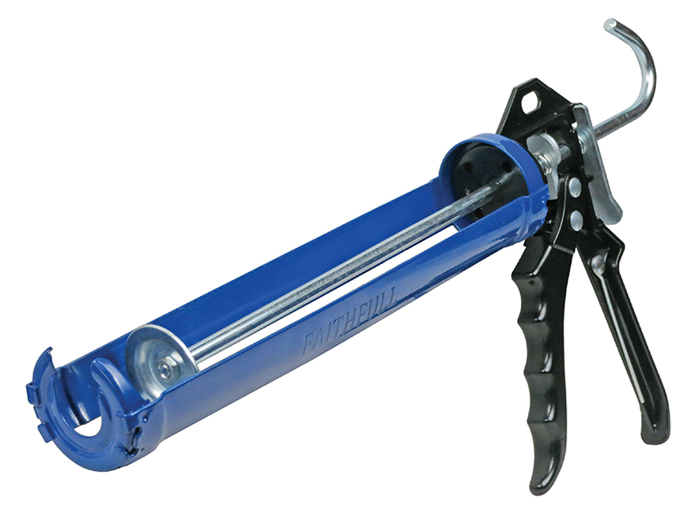 Faithfull FAIMGHD Heavy-Duty Mastic Gun 425ml |