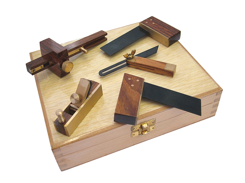 Faithfull FAIMINISET5 Set of 5 Mini Tools |
