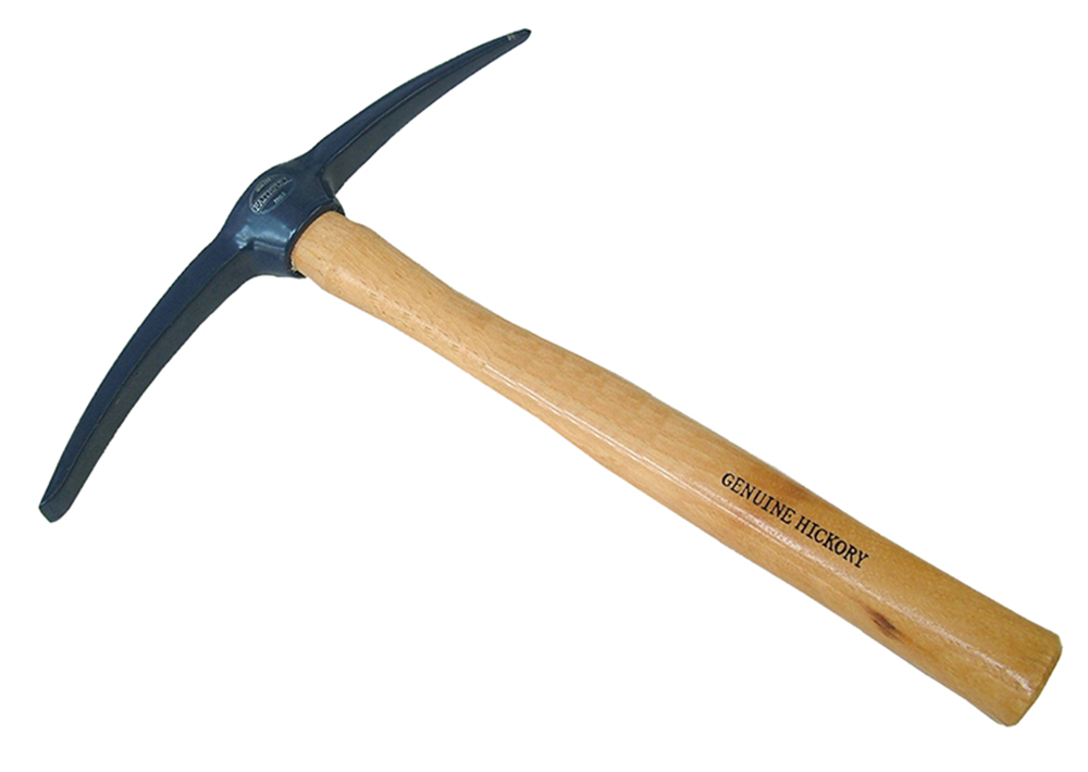 Faithfull FAIMPACP Chisel & Point Mortar Pick 450g (16oz) |