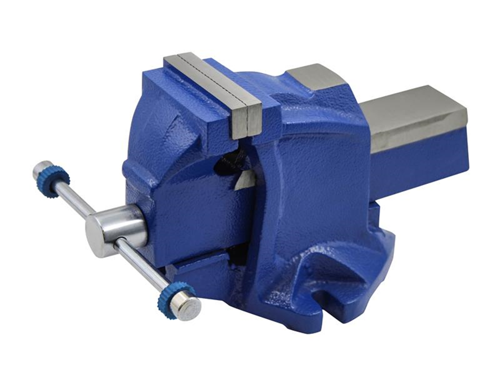 Faithfull FAIMV75SG Mechanics Vice with Magnetic Jaws 75mm (3in) |