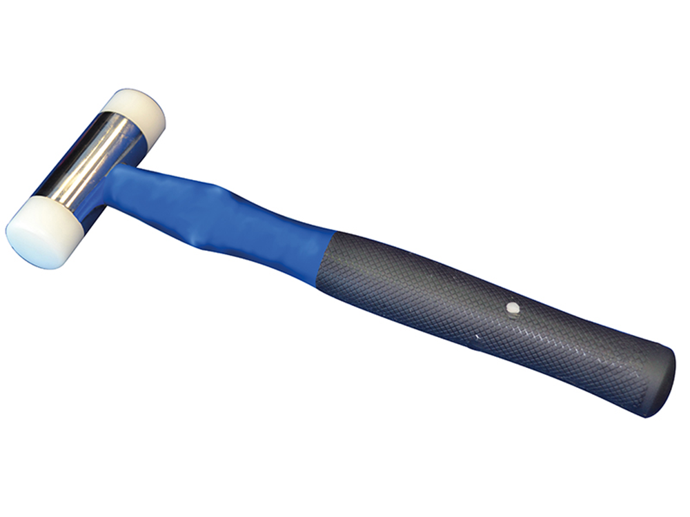 Faithfull FAINM38 Nylon Hammer 38mm (1.1/2in) |