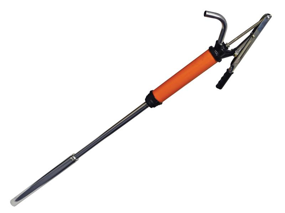 Faithfull FAIOCP50205L Barrel Pump - Lever Action for 50-205L Drums |