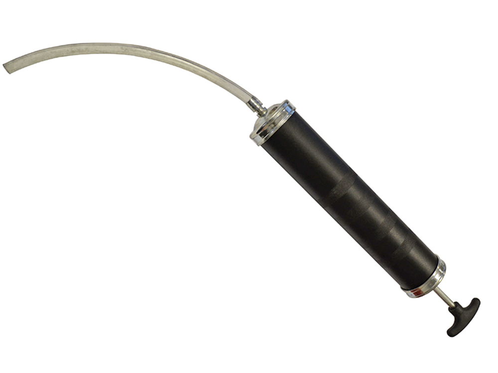 Faithfull FAIOCSUCK Oil Suction Gun Metal 500ml (16fl oz) |