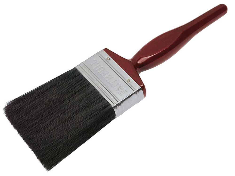 Faithfull FAIPBC212 Contract Paint Brush 62mm (2.1/2in) |