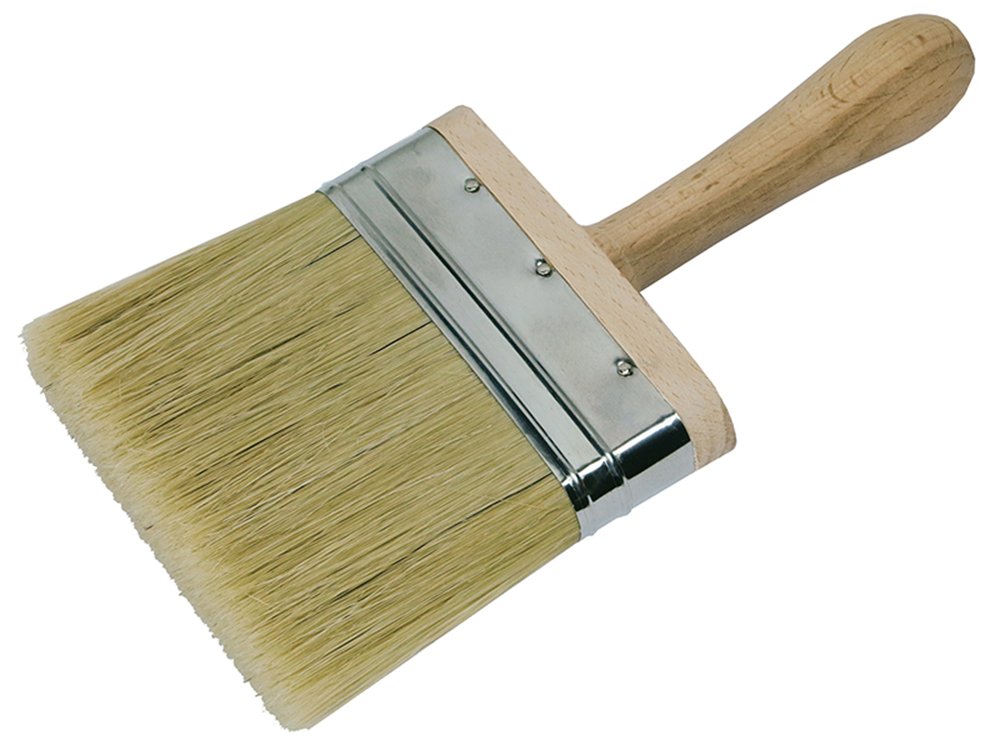 Faithfull FAIPBDUST Dusting Brush 100mm (4 in) |