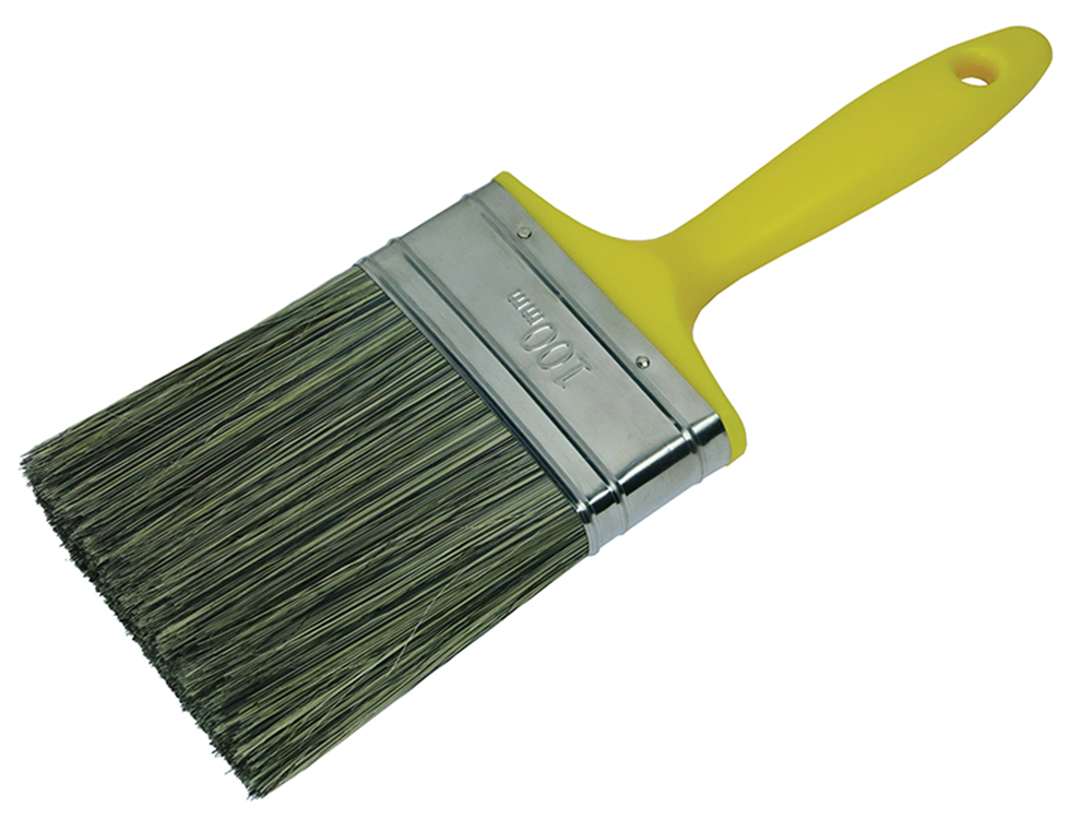 Faithfull FAIPBMAS Masonry Brush 100mm (4in) |