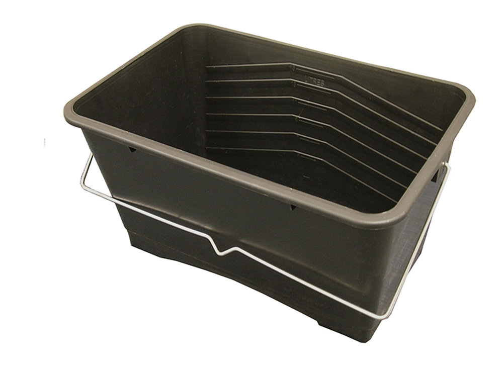 Faithfull FAIPBSCUTTLE Paint Scuttle 15 litre |