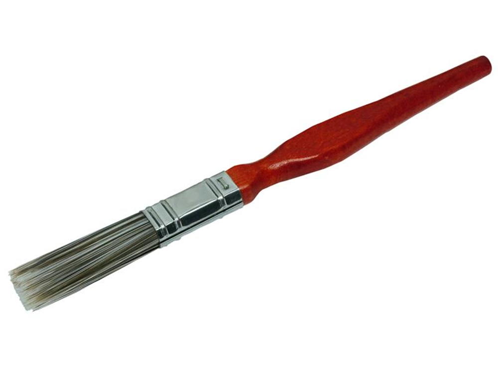 Faithfull FAIPBSY12 Superflow Synthetic Paint Brush 13mm (1/2in) |