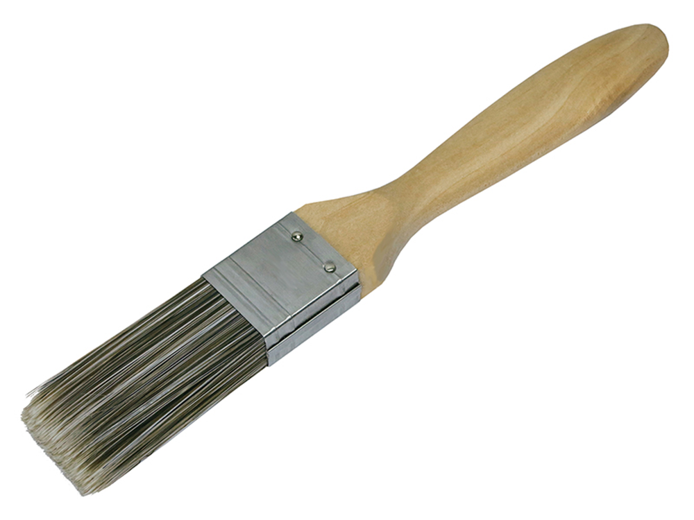 Faithfull FAIPBT1 Tradesman Synthetic Paint Brush 25mm (1in) |