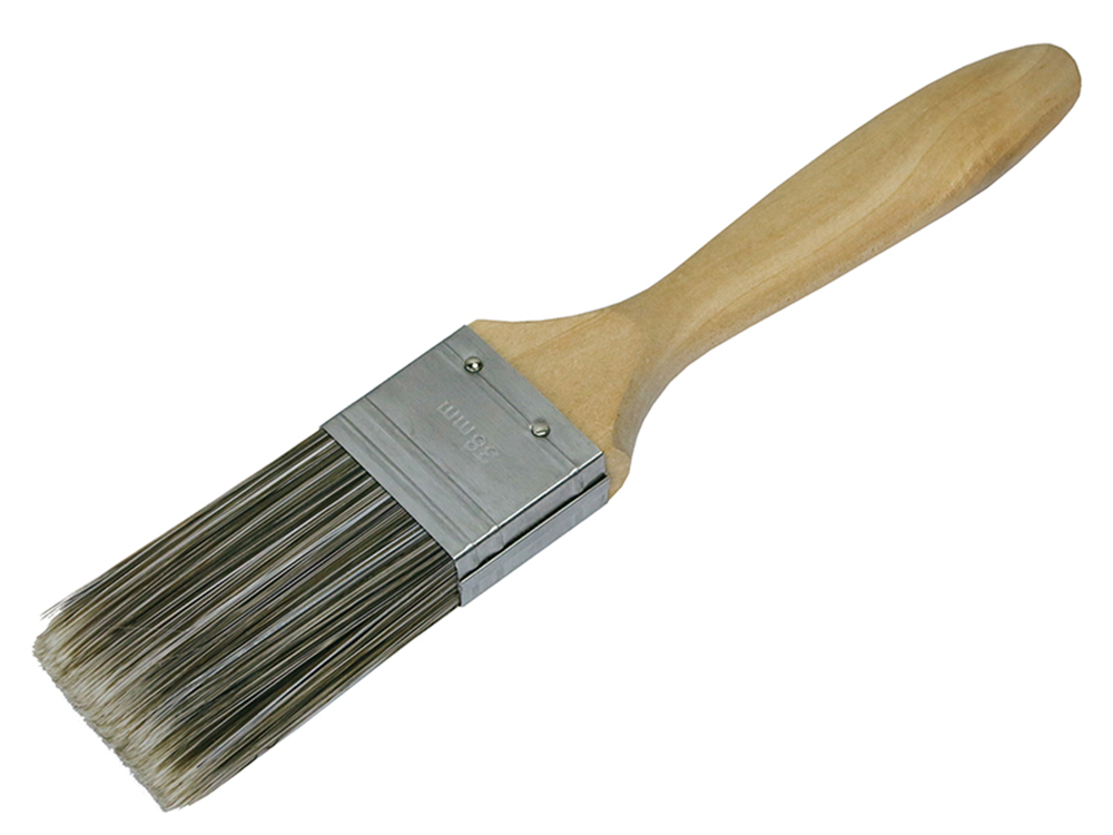 Faithfull FAIPBT112 Tradesman Synthetic Paint Brush 38mm (1.1/2in) |