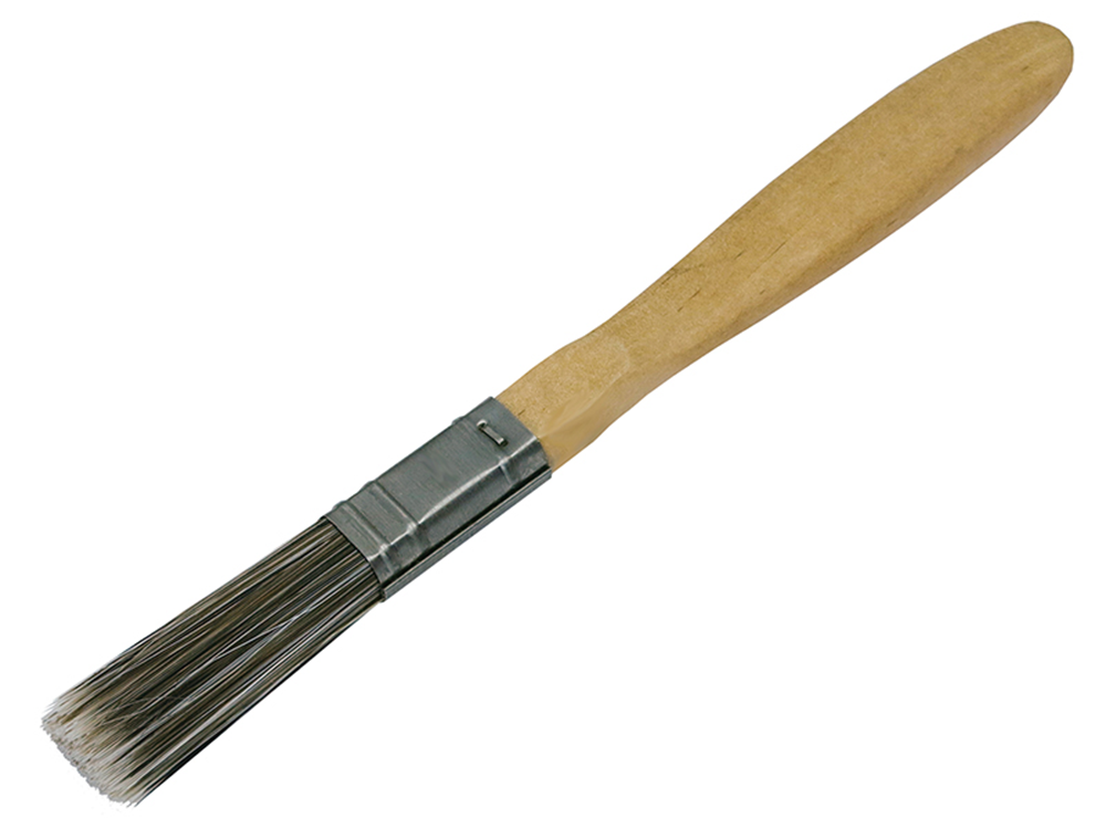 Faithfull FAIPBT12 Tradesman Synthetic Paint Brush 13mm (1/2in) |