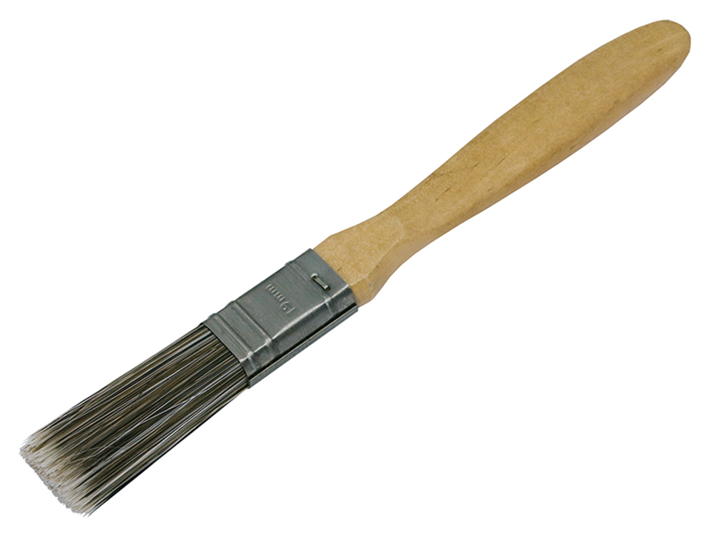 Faithfull FAIPBT34 Tradesman Synthetic Paint Brush 19mm (3/4in) |