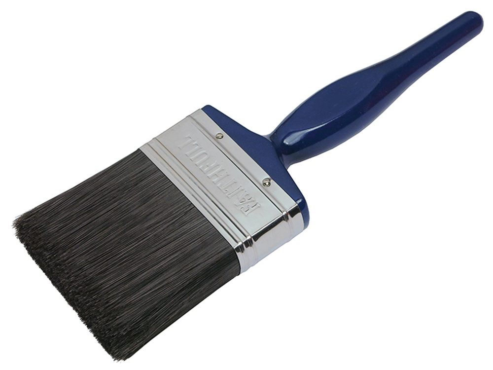 Faithfull FAIPBU3 Utility Paint Brush 75mm (3in) |