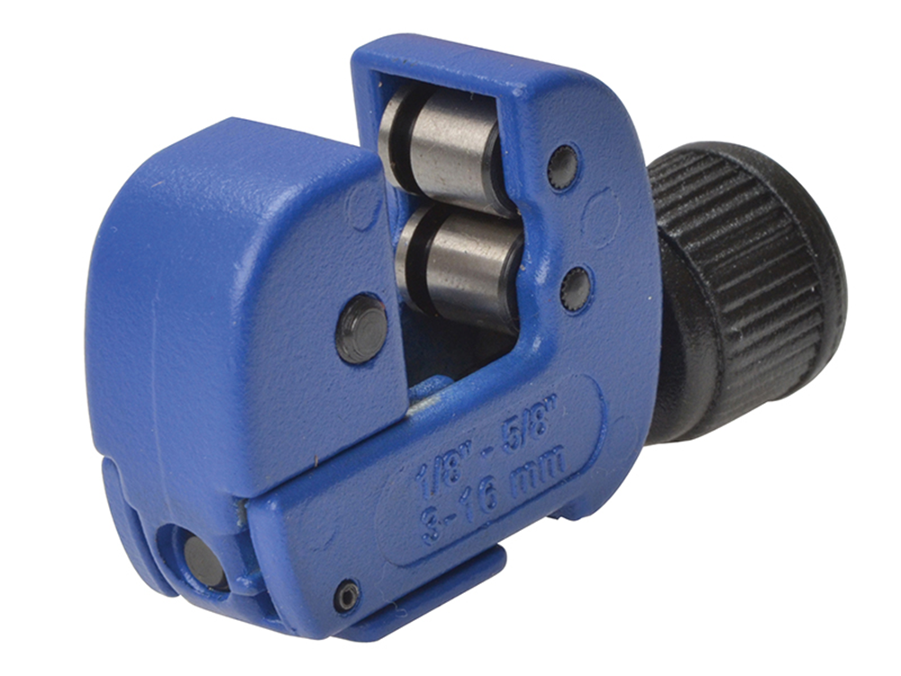 Faithfull FAIPC316 PC316 Pipe Cutter 3-16mm |