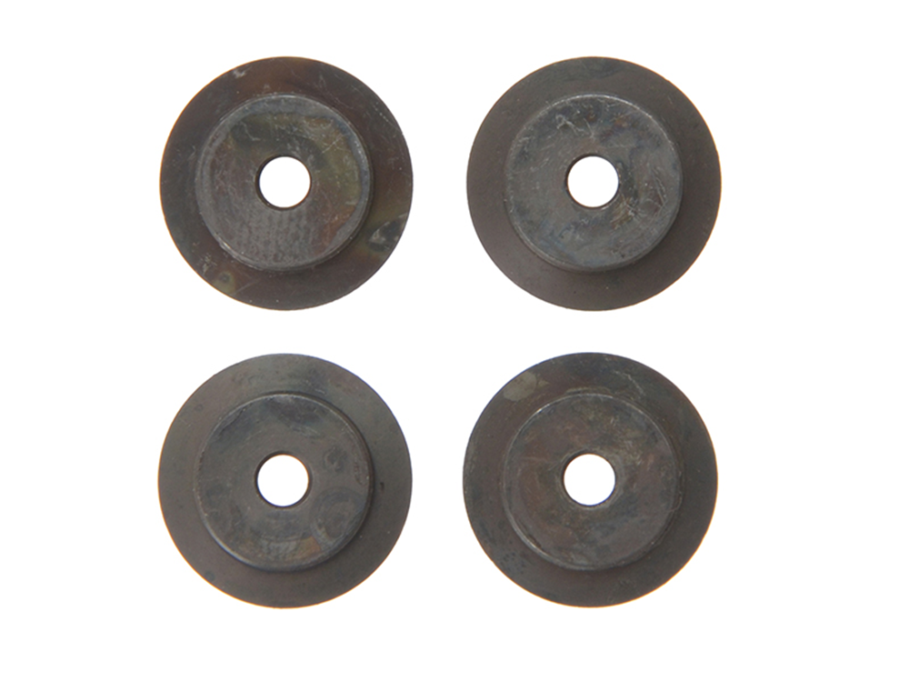 Faithfull FAIPCCRW Pipe Slicer Wheel Only (Pack of 4) |