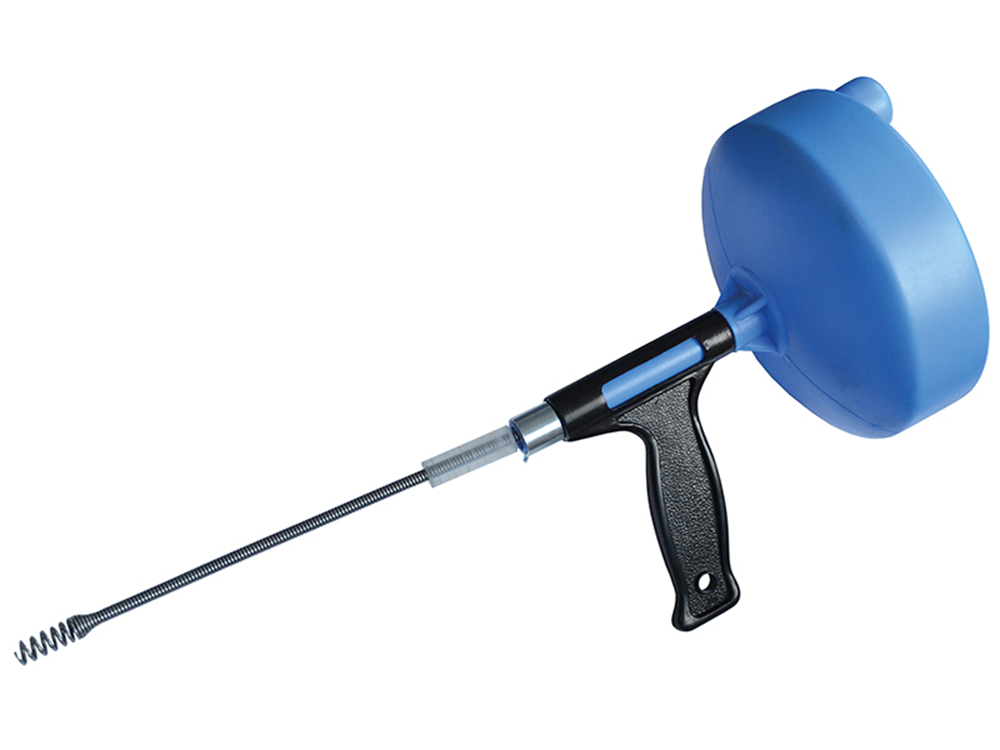 Faithfull FAIPDRAUG25 Drum Auger 25ft |