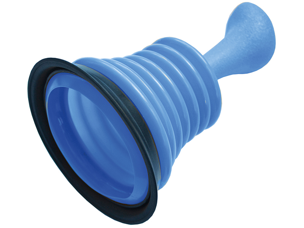 Faithfull FAIPDRMINIPL Mini Plunger 115mm (4.5in) |