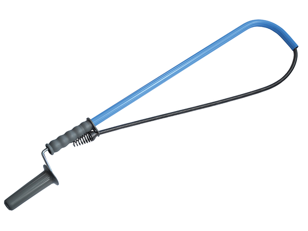 Faithfull FAIPDRWCAUG Deluxe Toilet Auger |