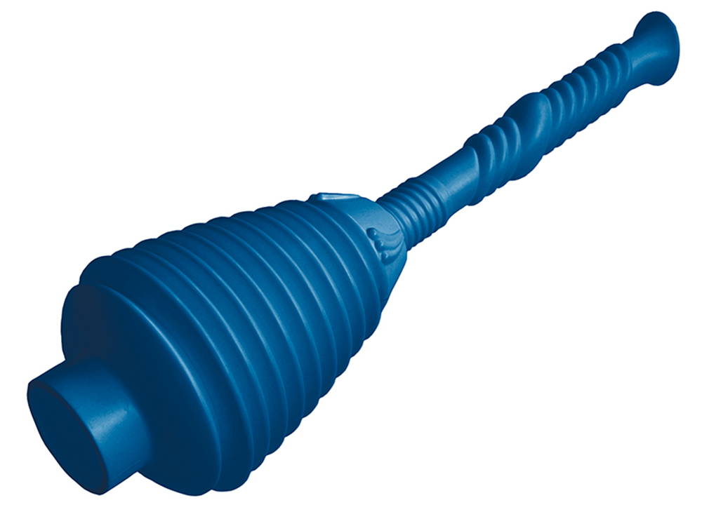 Faithfull FAIPDRWCPL Toilet Plunger |