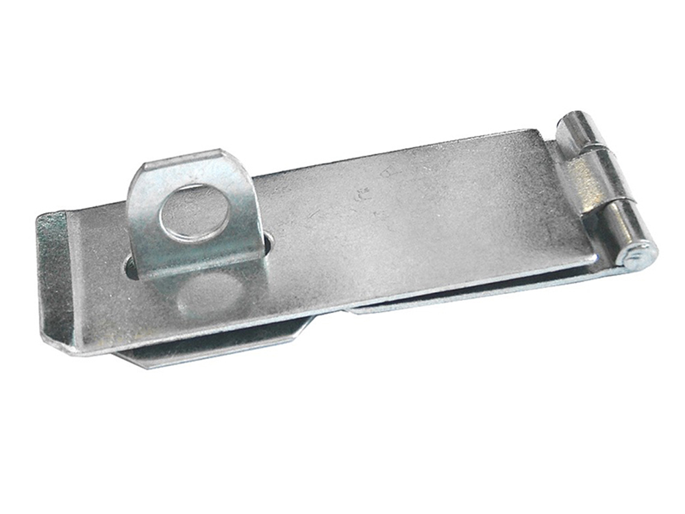 Faithfull FAIPHS150 Zinc Plated Hasp & Staple 150mm |