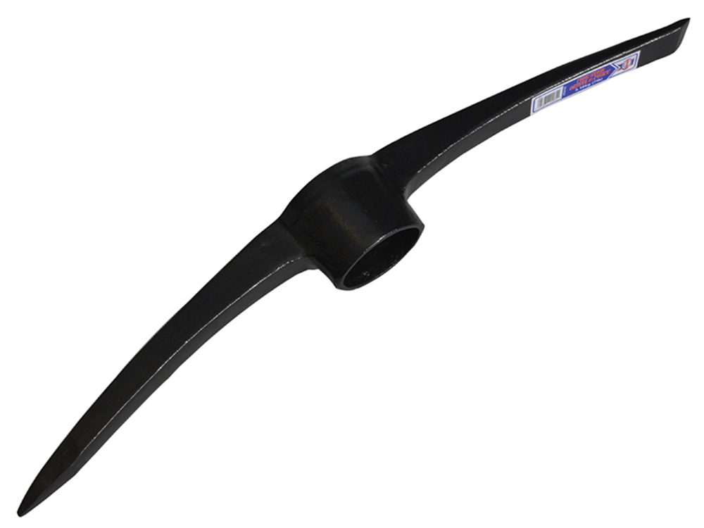 Faithfull FAIPICK7 Solid Eye Navy Pick Head 3.18kg (7 lb) |