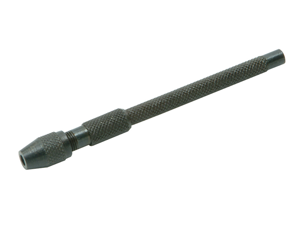 Faithfull FAIPINVICE1 Pin Vice Size 1 0-1mm Capacity |