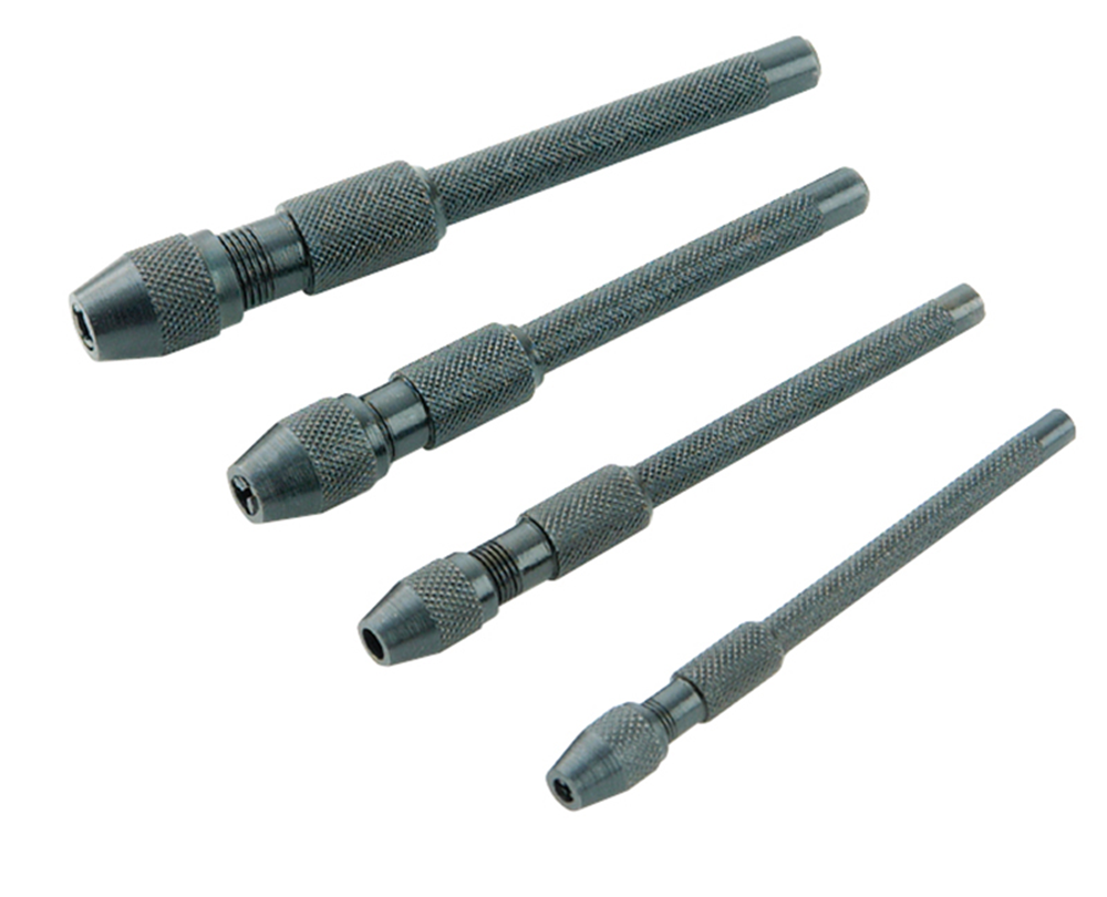 Faithfull FAIPINVICES4 Pin Vice Set 4 Piece |