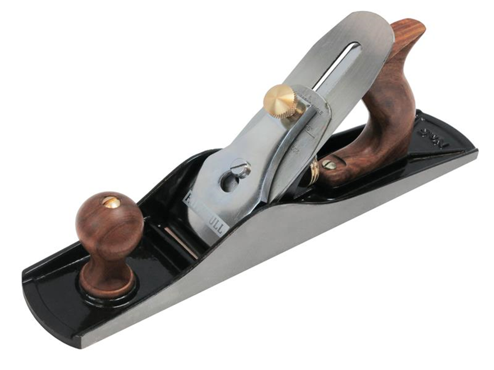 Faithfull FAIPLANE5 No.5 Bench Plane in Wooden Box |