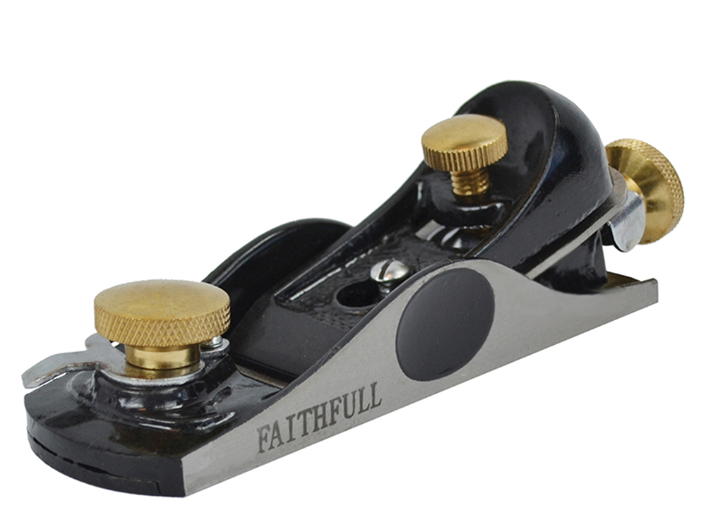Faithfull FAIPLANE60C No.60.1/2 Block Plane |