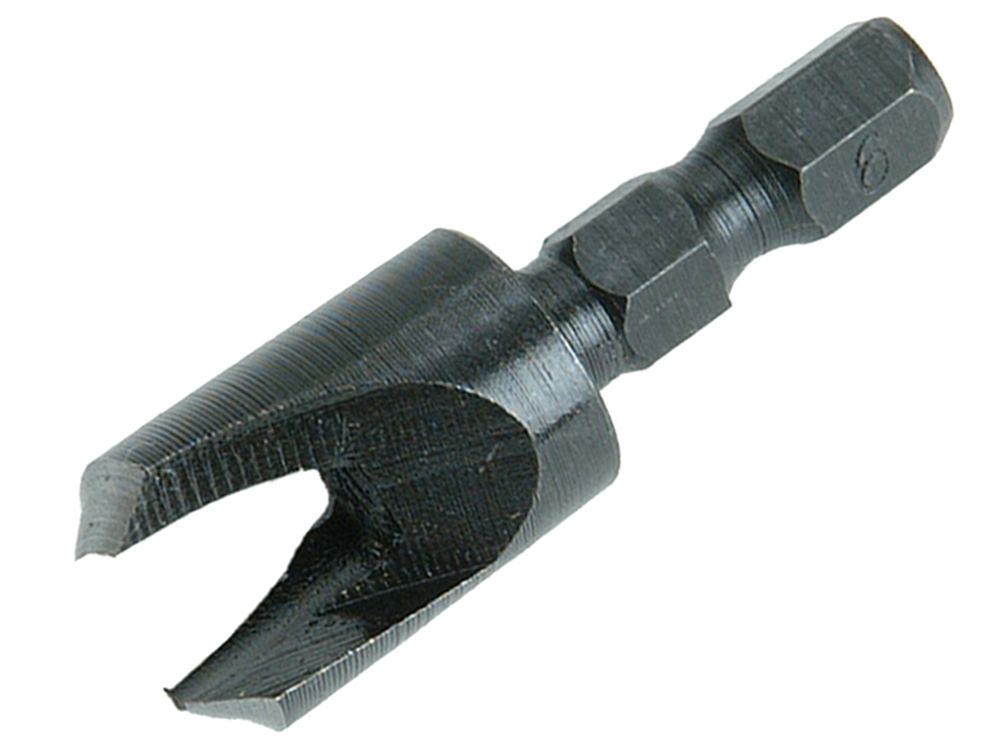 Faithfull FAIPLUG16MM Plug Cutter 16mm |